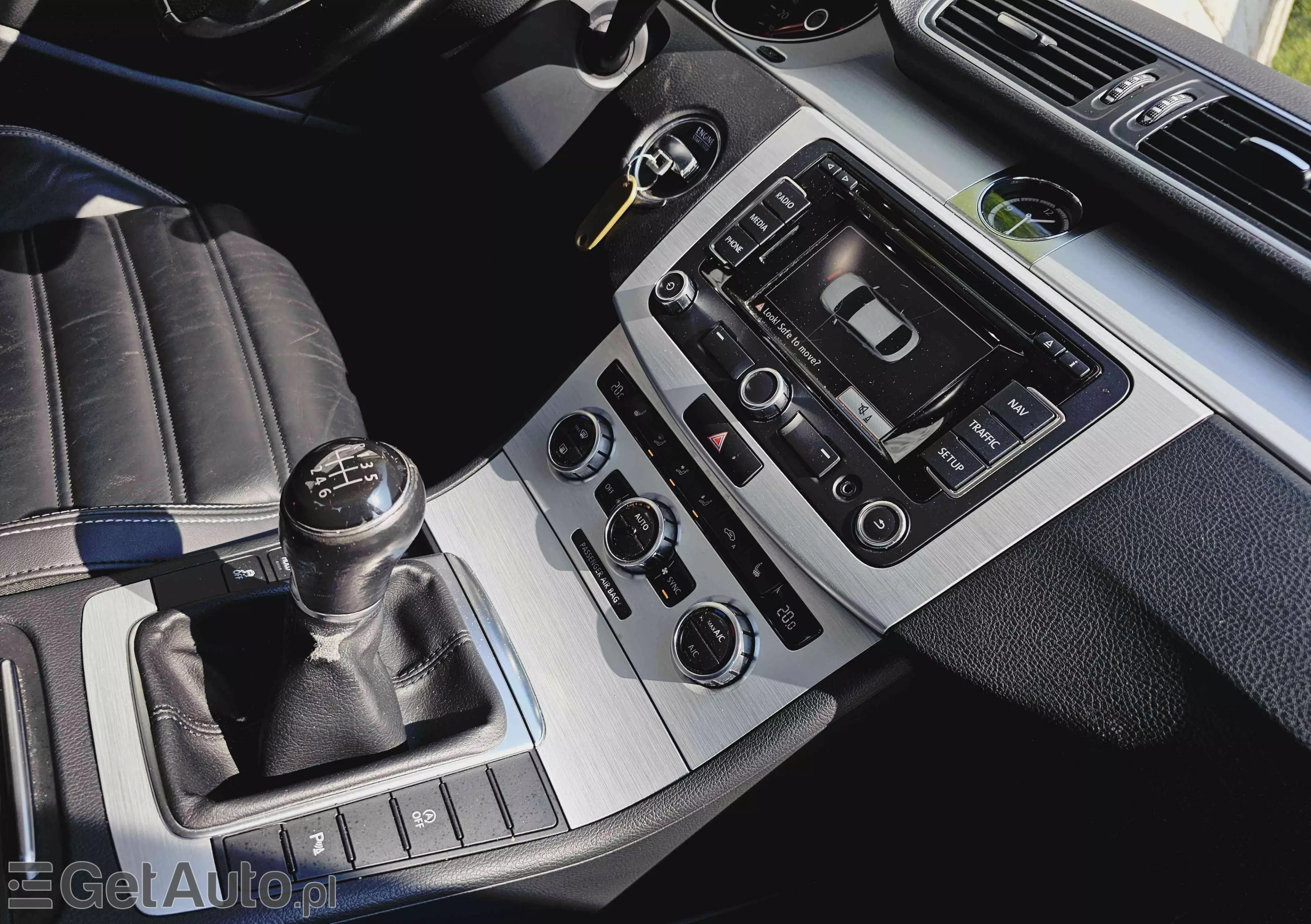 VOLKSWAGEN CC 2.0 TDI DPF BMT