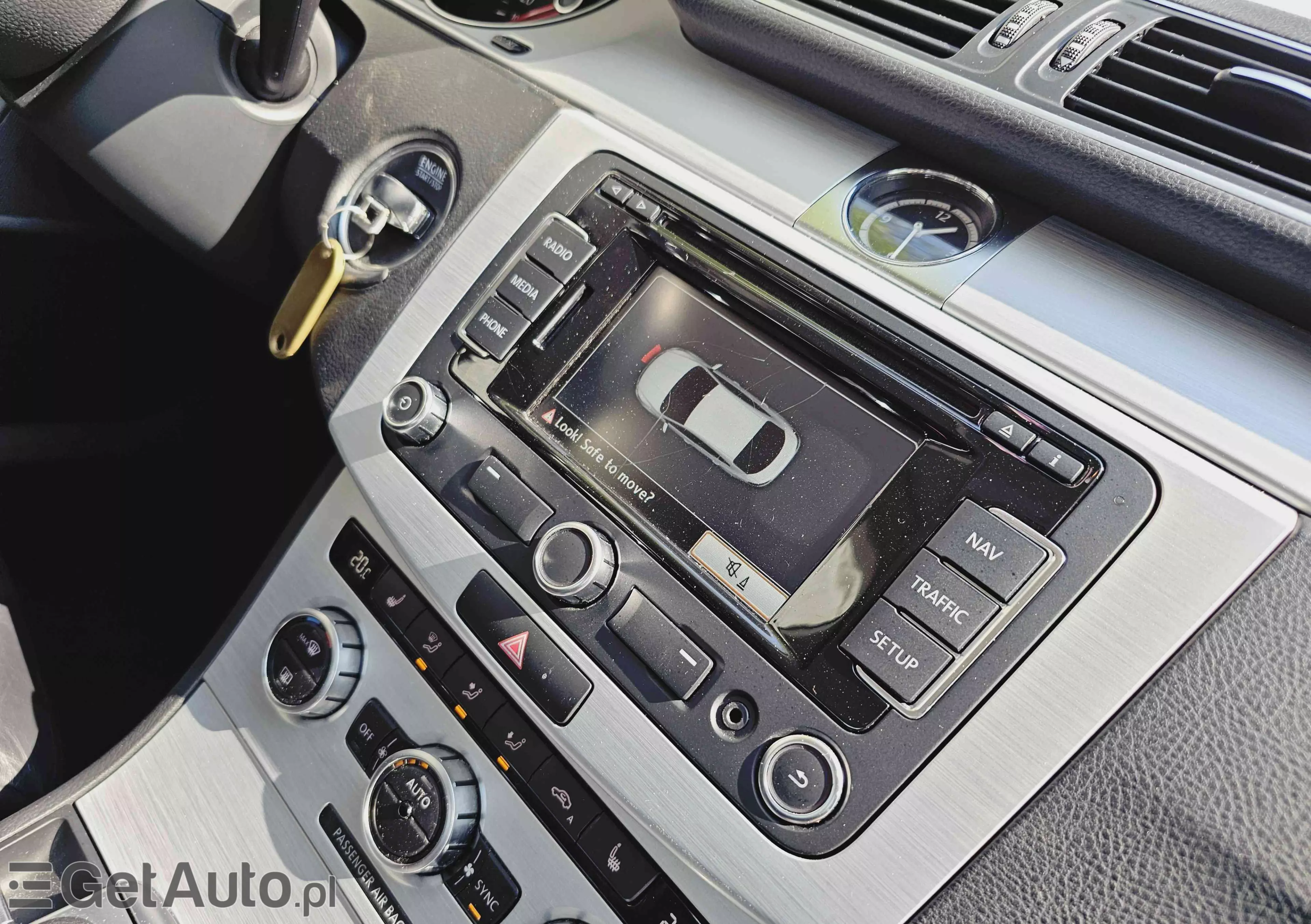 VOLKSWAGEN CC 2.0 TDI DPF BMT