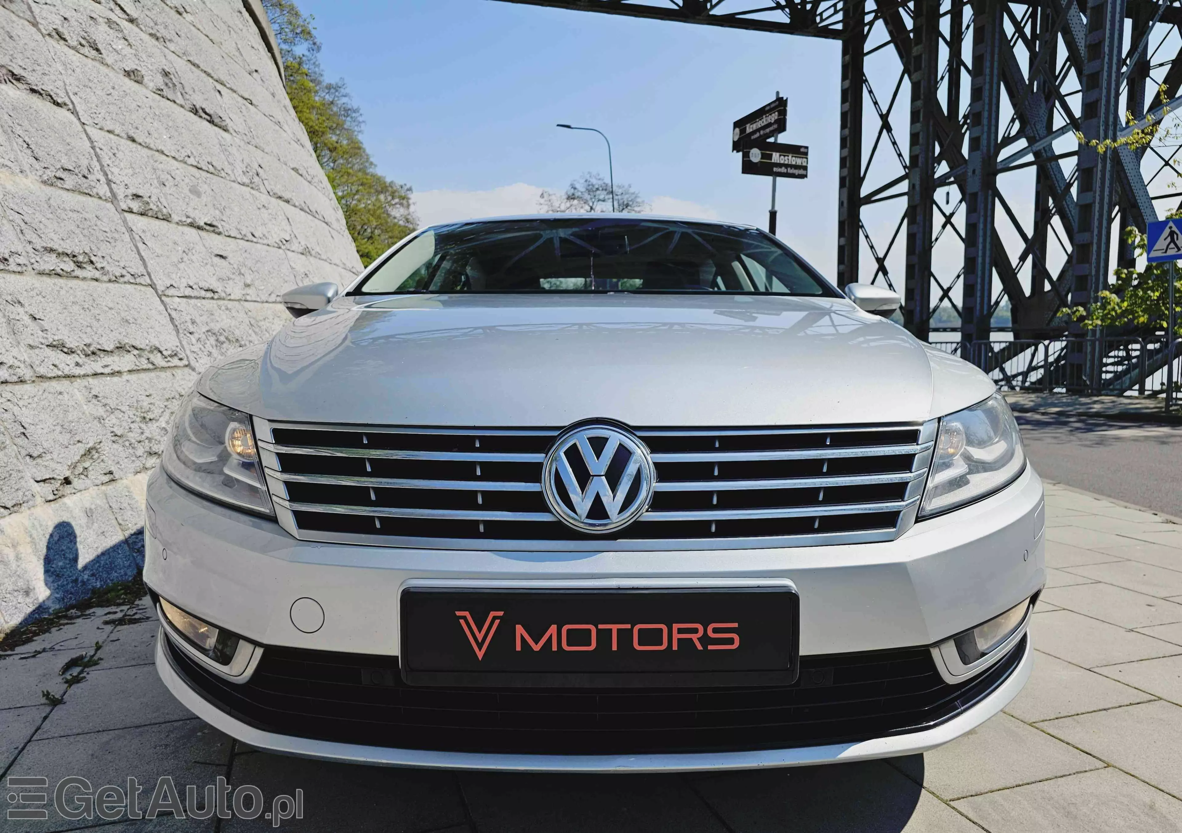 VOLKSWAGEN CC 2.0 TDI DPF BMT