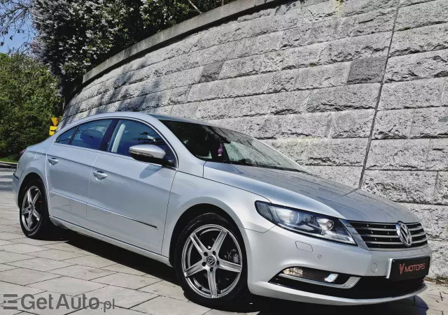 VOLKSWAGEN CC 2.0 TDI DPF BMT