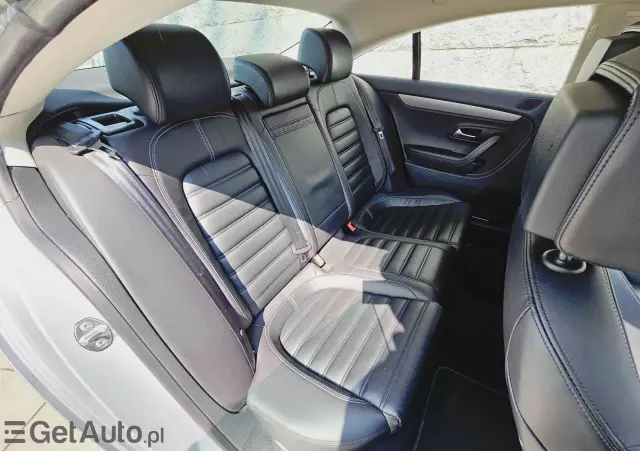 VOLKSWAGEN CC 2.0 TDI DPF BMT