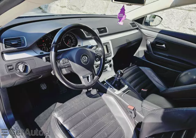 VOLKSWAGEN CC 2.0 TDI DPF BMT