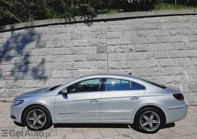 VOLKSWAGEN CC 2.0 TDI DPF BMT