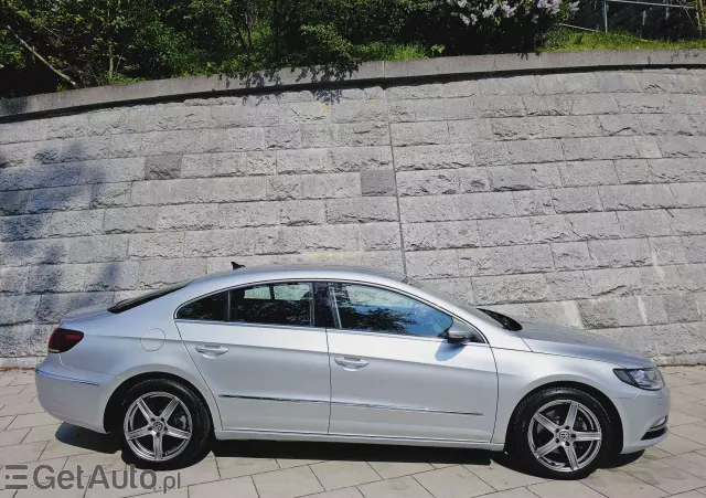 VOLKSWAGEN CC 2.0 TDI DPF BMT