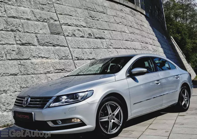 VOLKSWAGEN CC 2.0 TDI DPF BMT