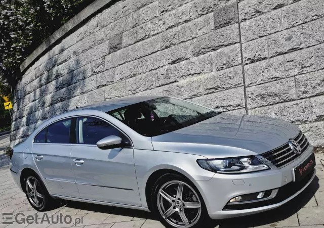 VOLKSWAGEN CC 2.0 TDI DPF BMT