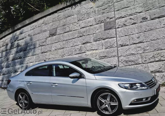 VOLKSWAGEN CC 2.0 TDI DPF BMT