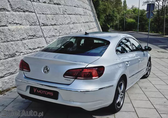 VOLKSWAGEN CC 2.0 TDI DPF BMT