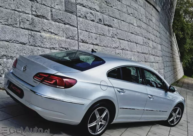 VOLKSWAGEN CC 2.0 TDI DPF BMT