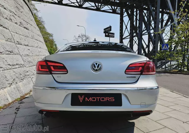 VOLKSWAGEN CC 2.0 TDI DPF BMT