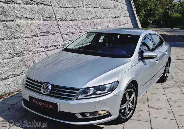 VOLKSWAGEN CC 2.0 TDI DPF BMT