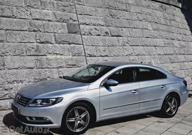 VOLKSWAGEN CC 2.0 TDI DPF BMT