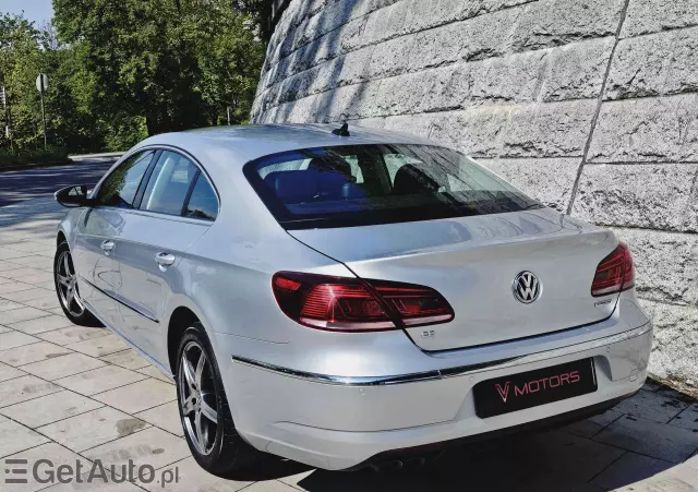 VOLKSWAGEN CC 2.0 TDI DPF BMT