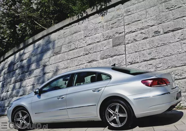 VOLKSWAGEN CC 2.0 TDI DPF BMT