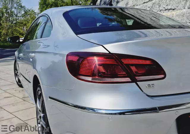 VOLKSWAGEN CC 2.0 TDI DPF BMT