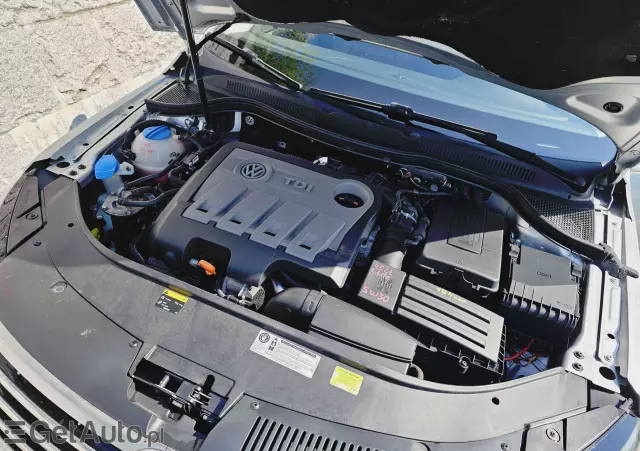 VOLKSWAGEN CC 2.0 TDI DPF BMT