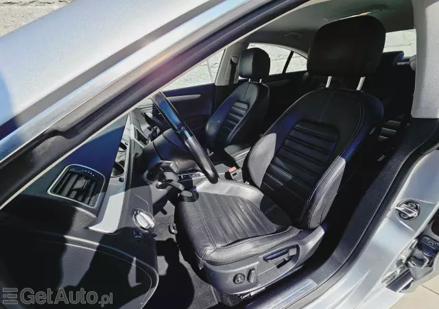 VOLKSWAGEN CC 2.0 TDI DPF BMT