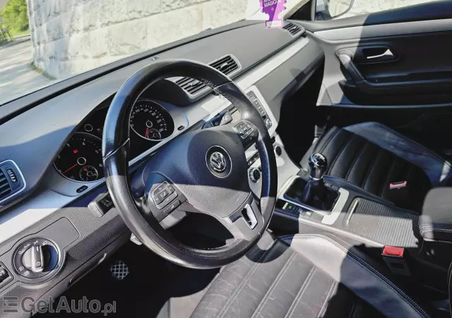 VOLKSWAGEN CC 2.0 TDI DPF BMT