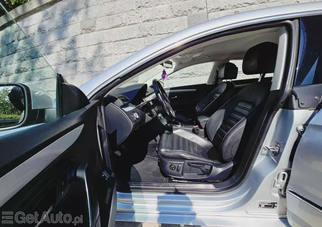 VOLKSWAGEN CC 2.0 TDI DPF BMT