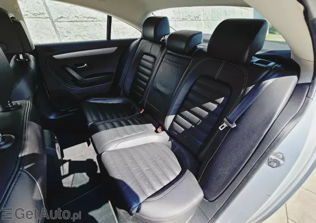 VOLKSWAGEN CC 2.0 TDI DPF BMT