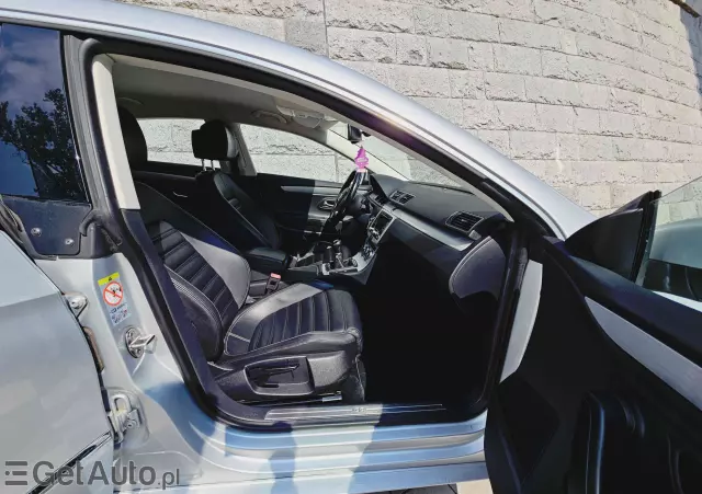 VOLKSWAGEN CC 2.0 TDI DPF BMT