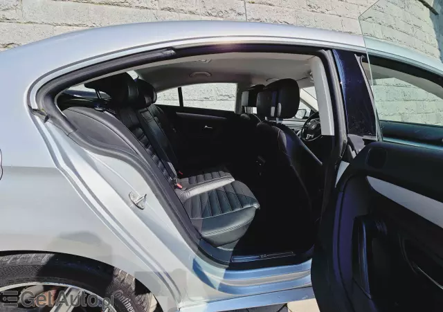 VOLKSWAGEN CC 2.0 TDI DPF BMT