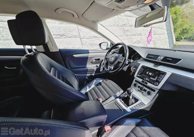 VOLKSWAGEN CC 2.0 TDI DPF BMT