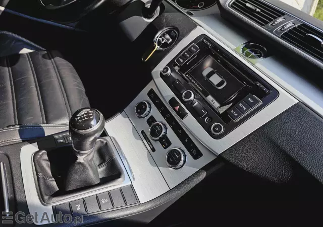 VOLKSWAGEN CC 2.0 TDI DPF BMT