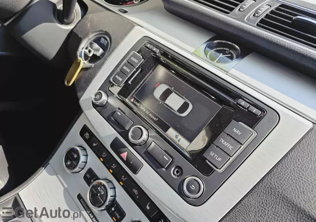 VOLKSWAGEN CC 2.0 TDI DPF BMT