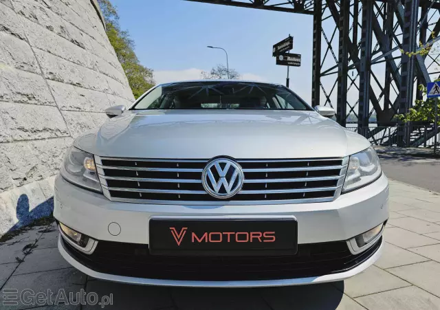 VOLKSWAGEN CC 2.0 TDI DPF BMT