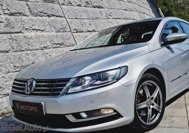 VOLKSWAGEN CC 2.0 TDI DPF BMT