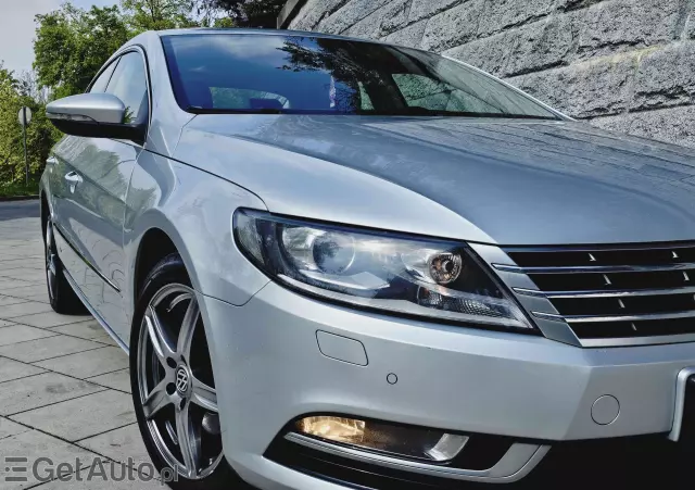 VOLKSWAGEN CC 2.0 TDI DPF BMT