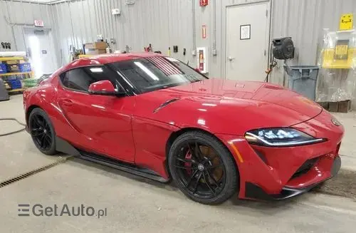 TOYOTA Supra 