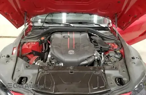 TOYOTA Supra 