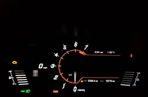 TOYOTA Supra 