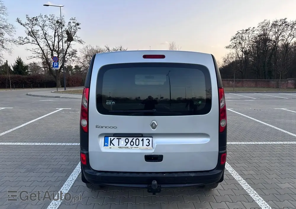 RENAULT Kangoo 