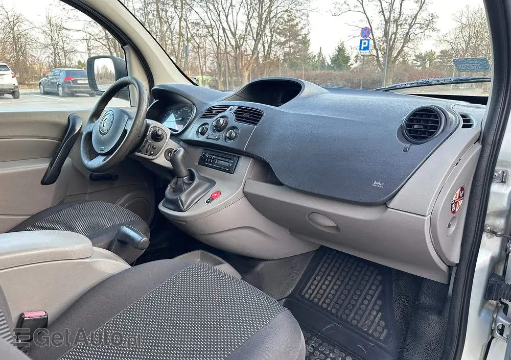 RENAULT Kangoo 