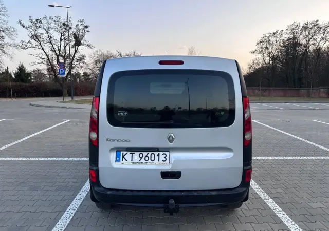 RENAULT Kangoo 