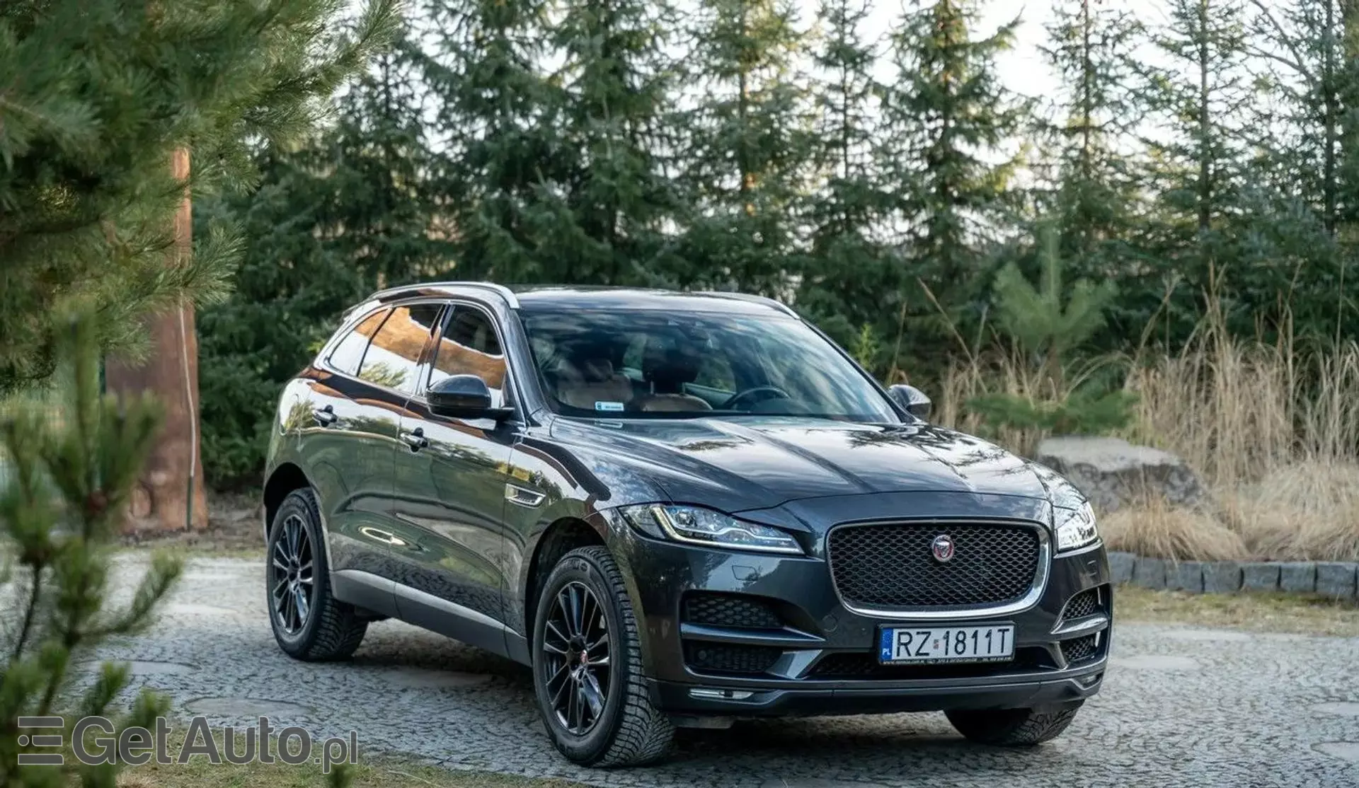 JAGUAR F-Pace 