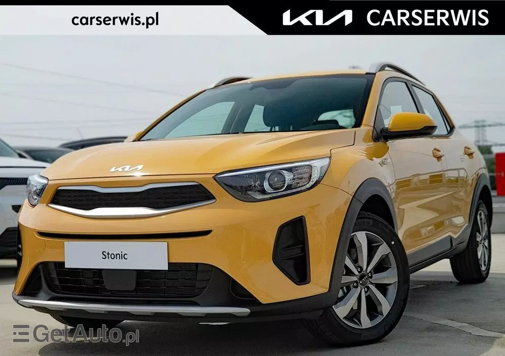 KIA Stonic 