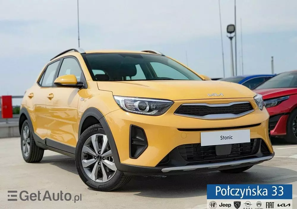 KIA Stonic 