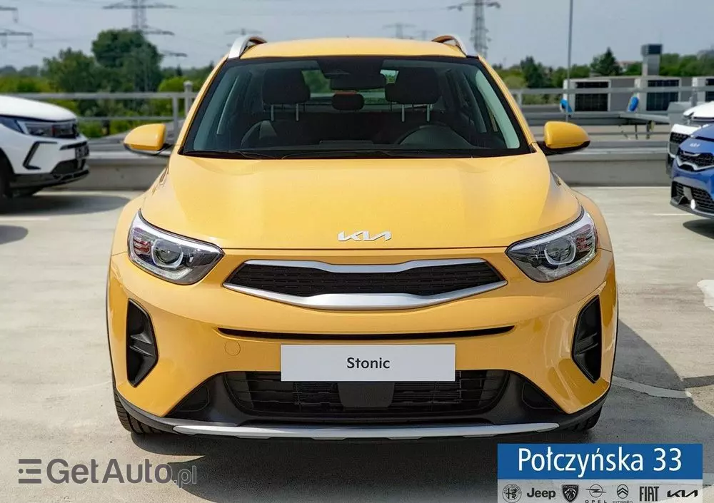 KIA Stonic 