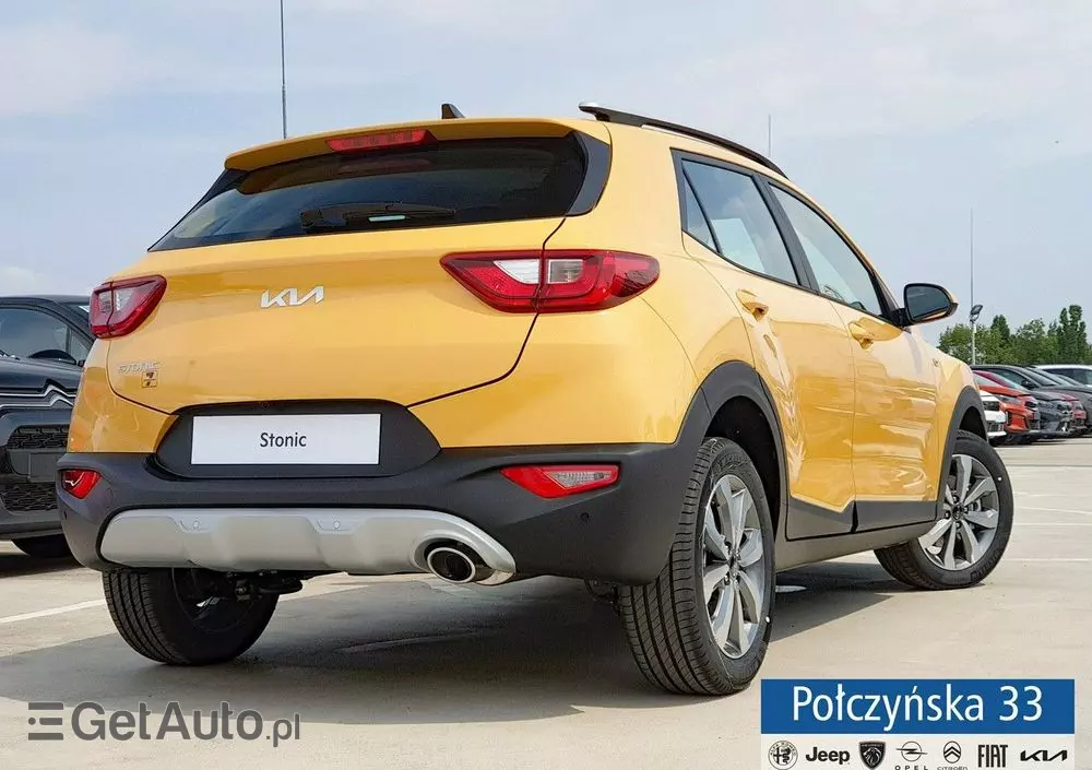 KIA Stonic 