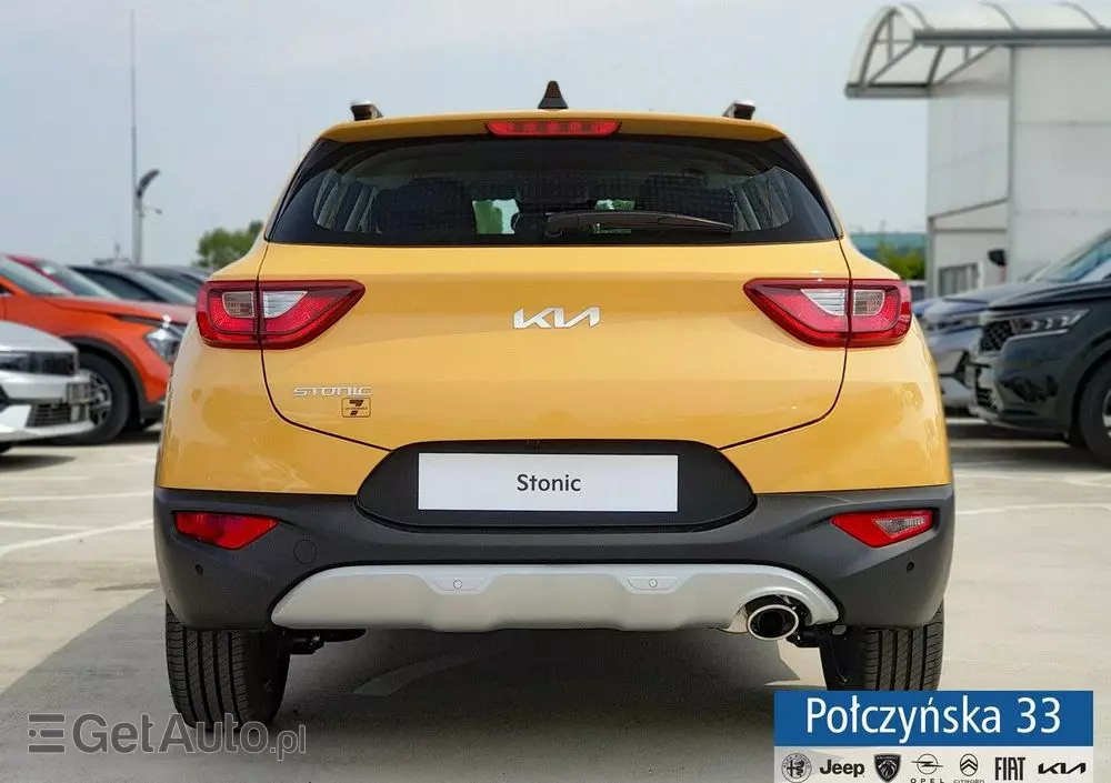 KIA Stonic 