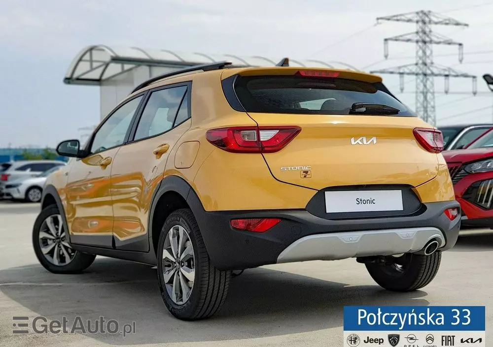 KIA Stonic 