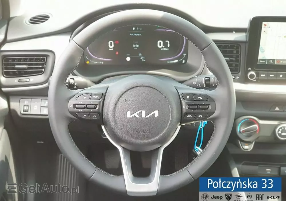 KIA Stonic 