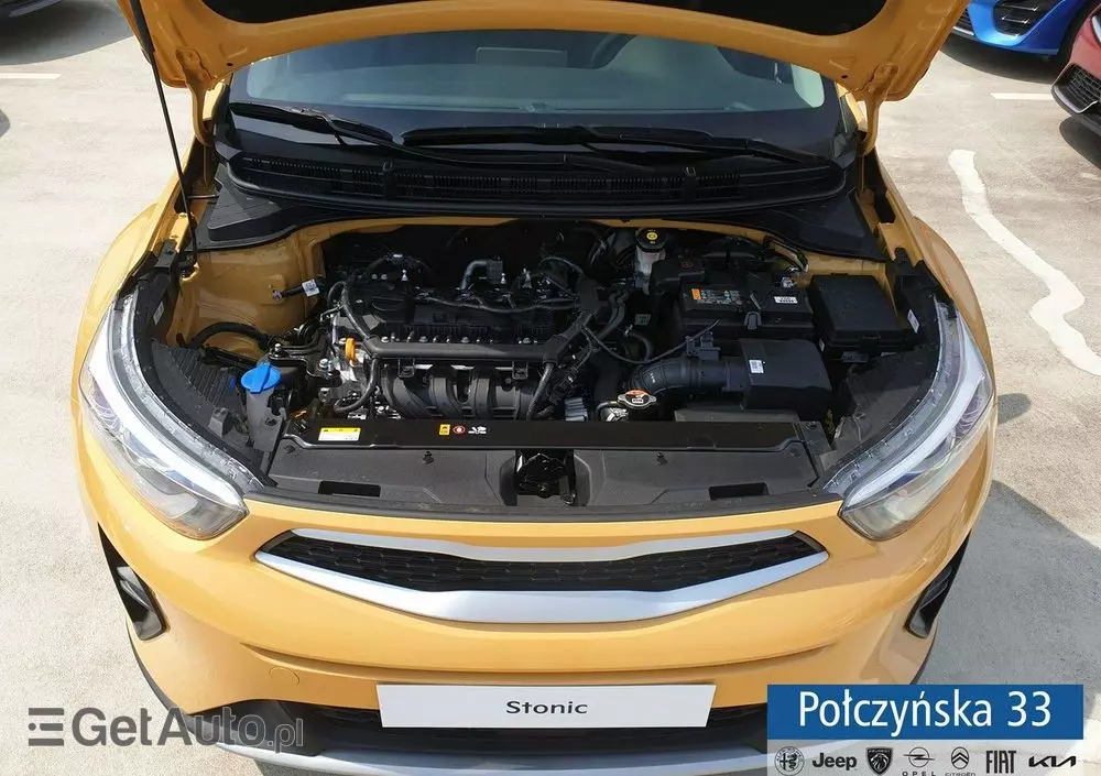 KIA Stonic 