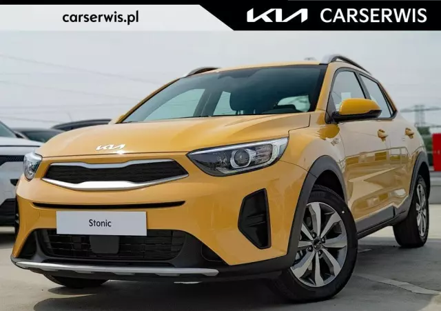 KIA Stonic 