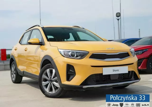 KIA Stonic 