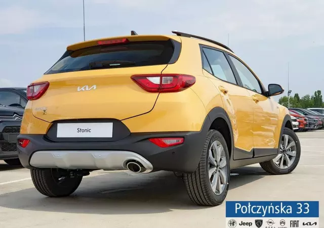 KIA Stonic 